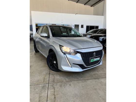 PEUGEOT 208 1.6 16V FLEX ACTIVE AT6